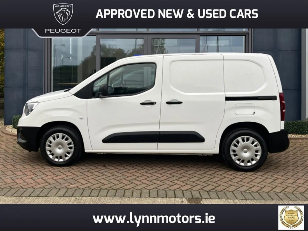 Opel Combo 1.5 100PS Diesel 6speed - Image 2