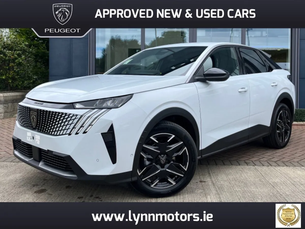 Peugeot 3008 ALL New 3008 Hybrid Allure - Image 1