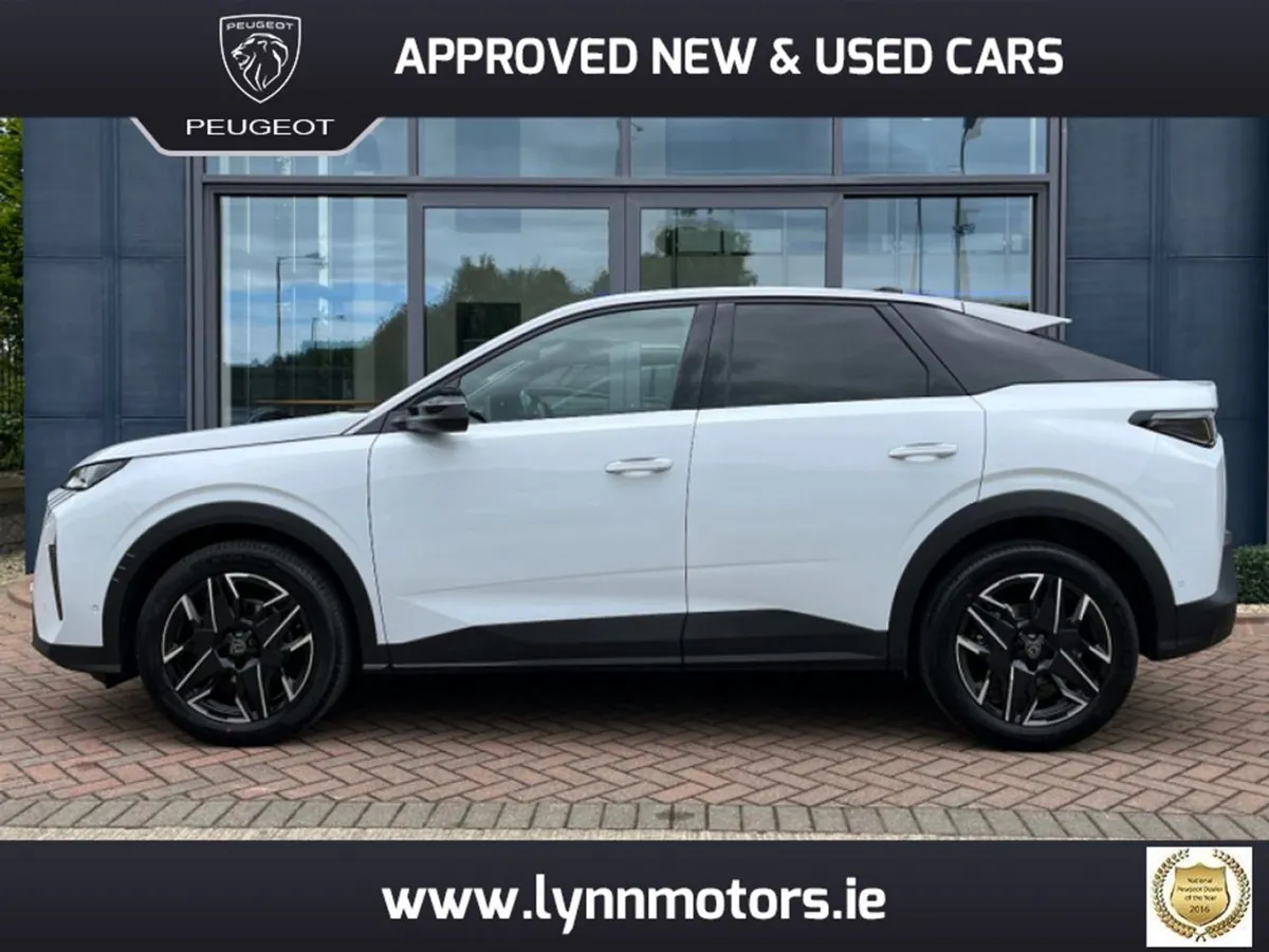 Peugeot 3008 ALL New 3008 Hybrid Allure - Image 2