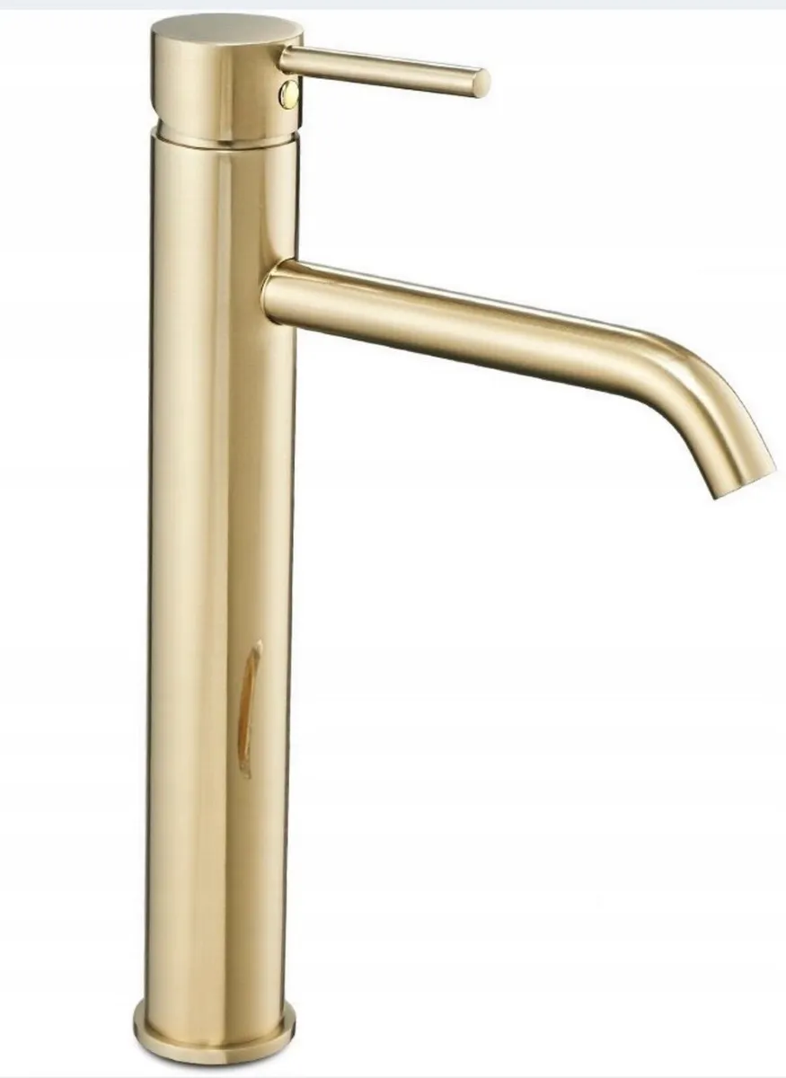 Washbasin set + tap + stopper - Image 4