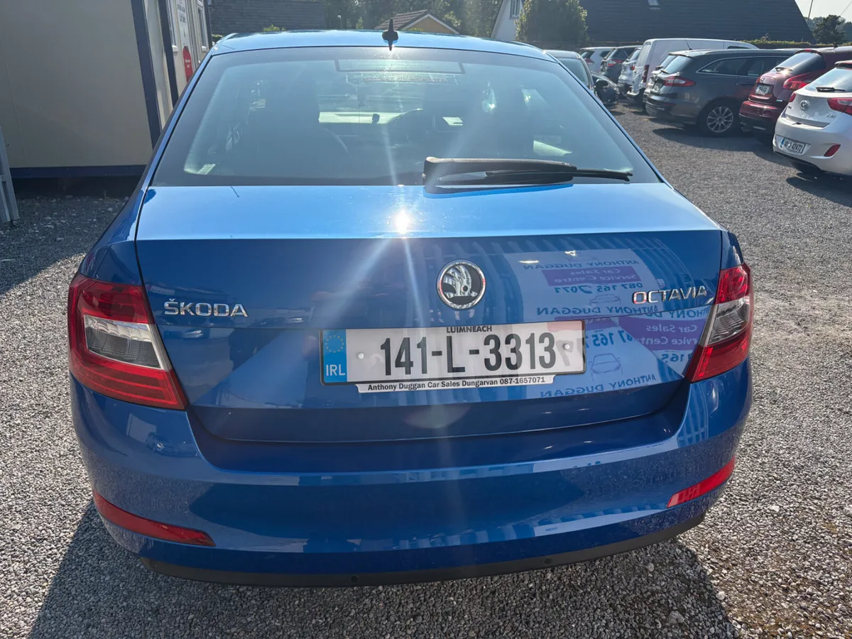 Skoda Octavia tdi - Image 4