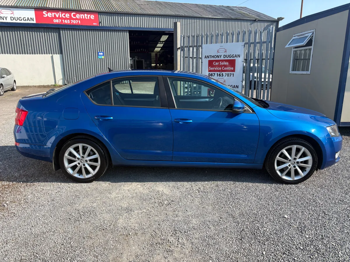 Skoda Octavia tdi - Image 2