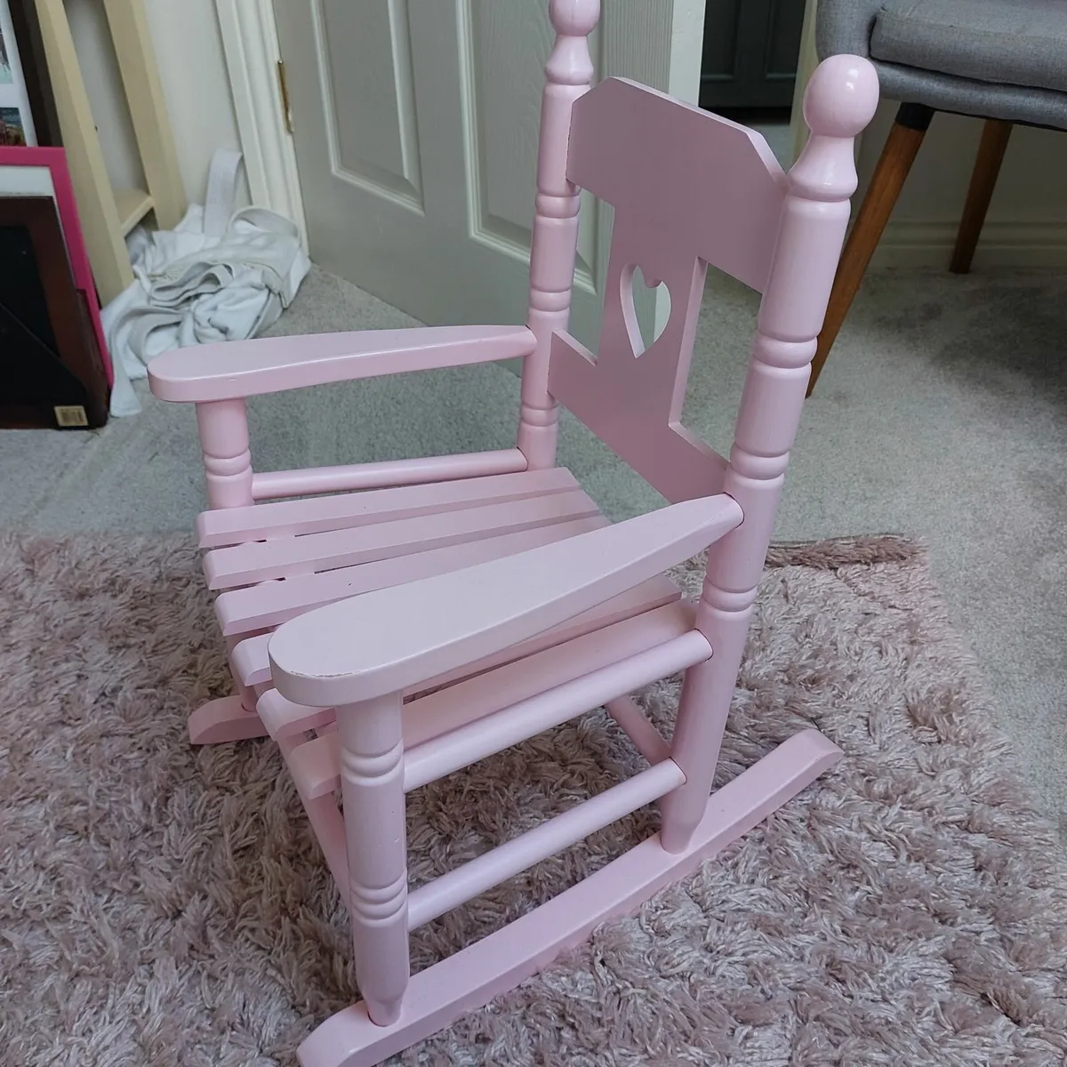 Childs rocking chair - Image 3