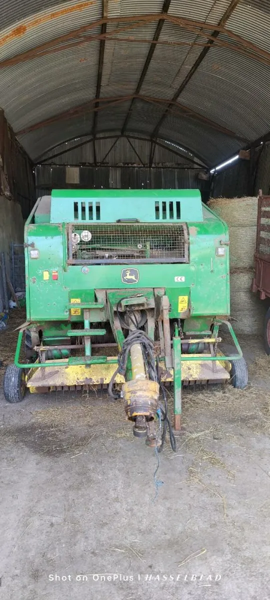 John Deere 578 - Image 3