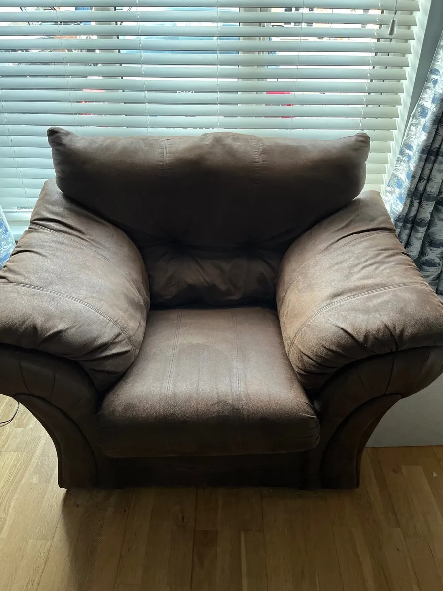 Single seater couch
