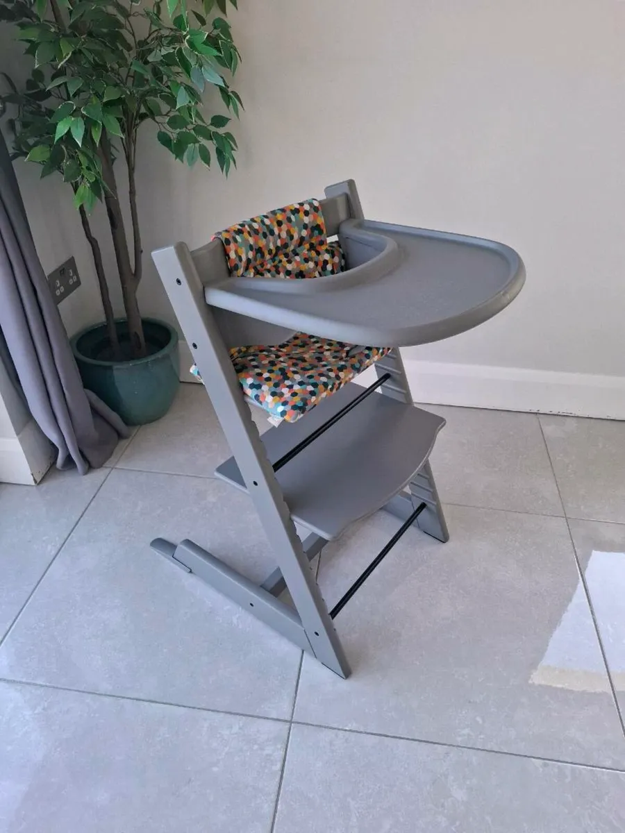 Stokke Tripp Trapp Chair - Image 1