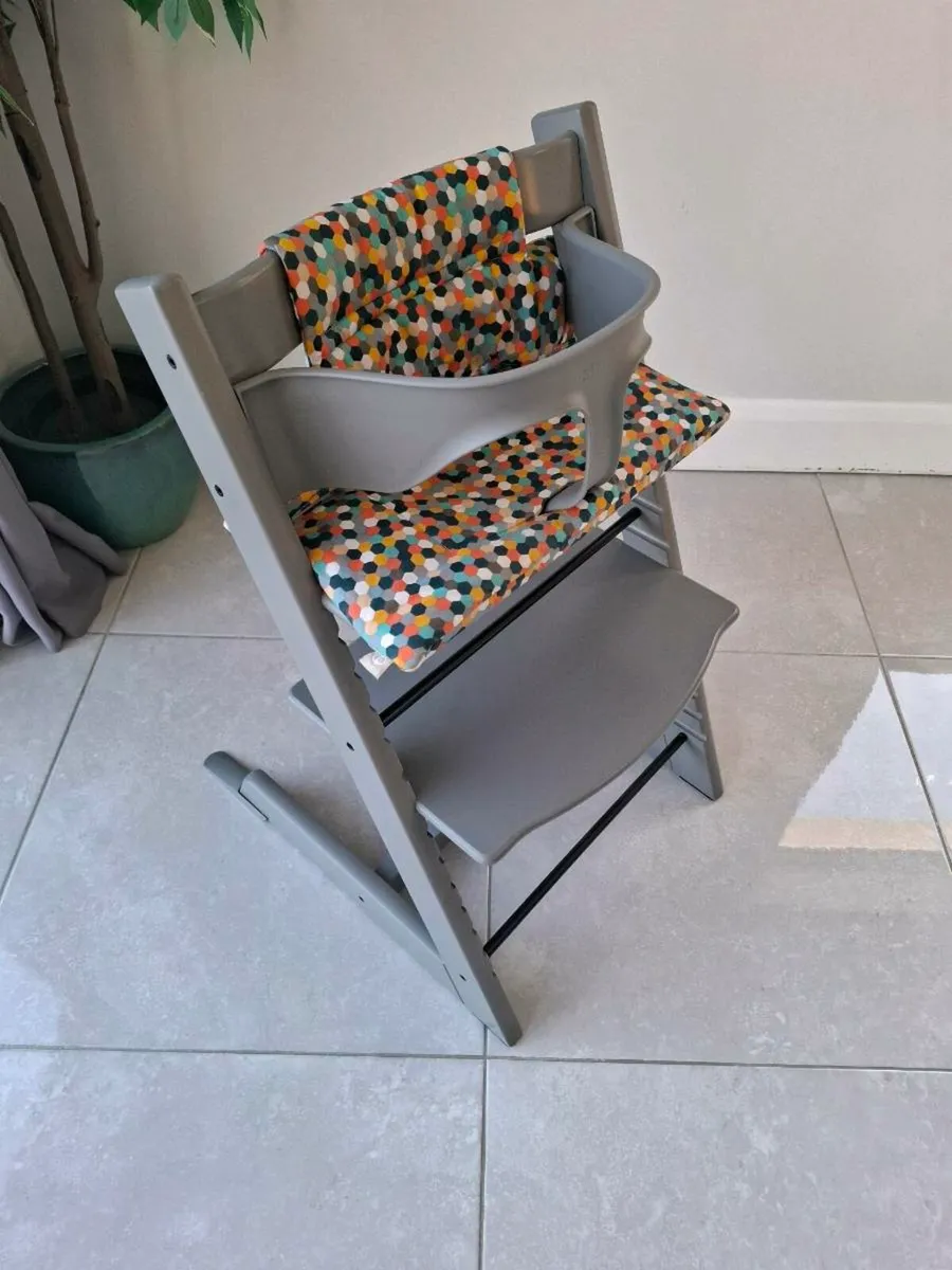 Stokke Tripp Trapp Chair - Image 3