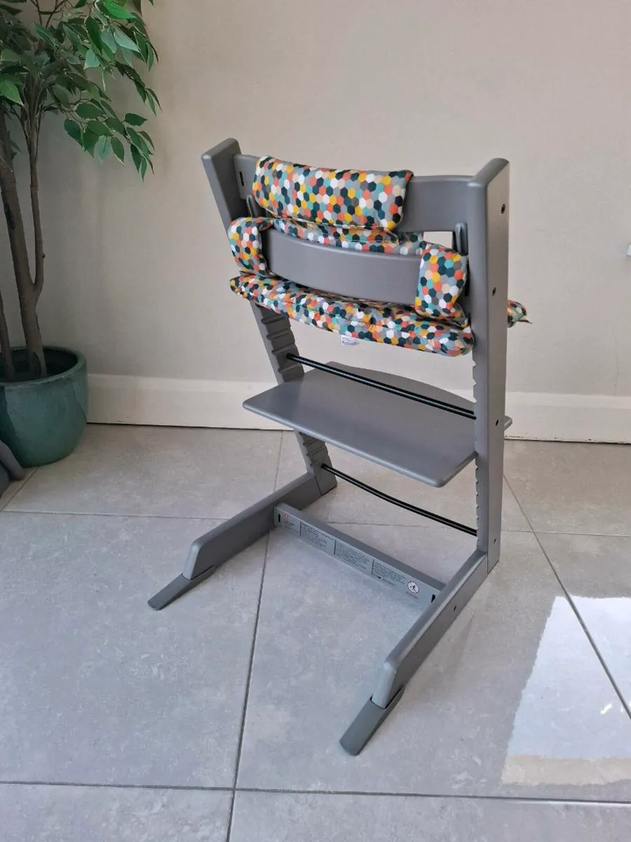 Stokke Tripp Trapp Chair - Image 4