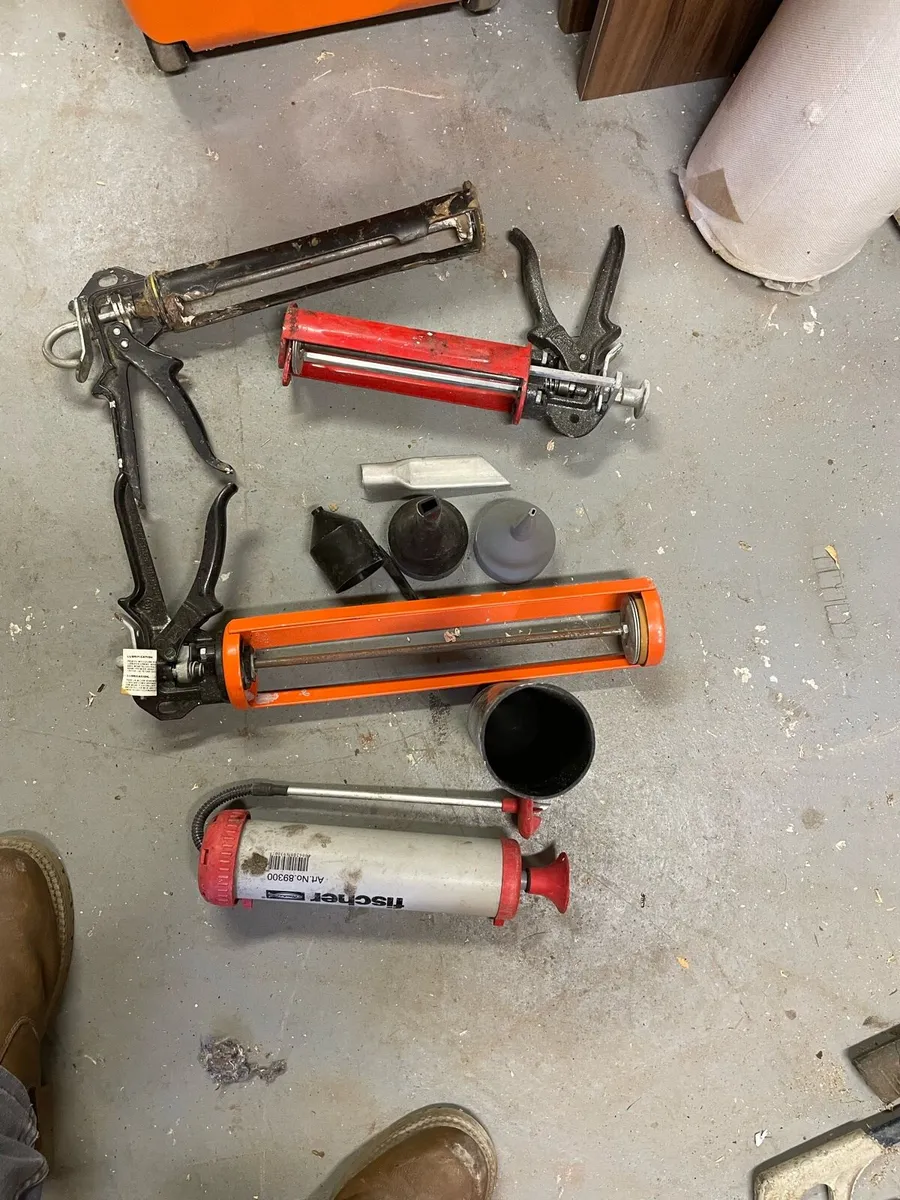 Tools - Image 1
