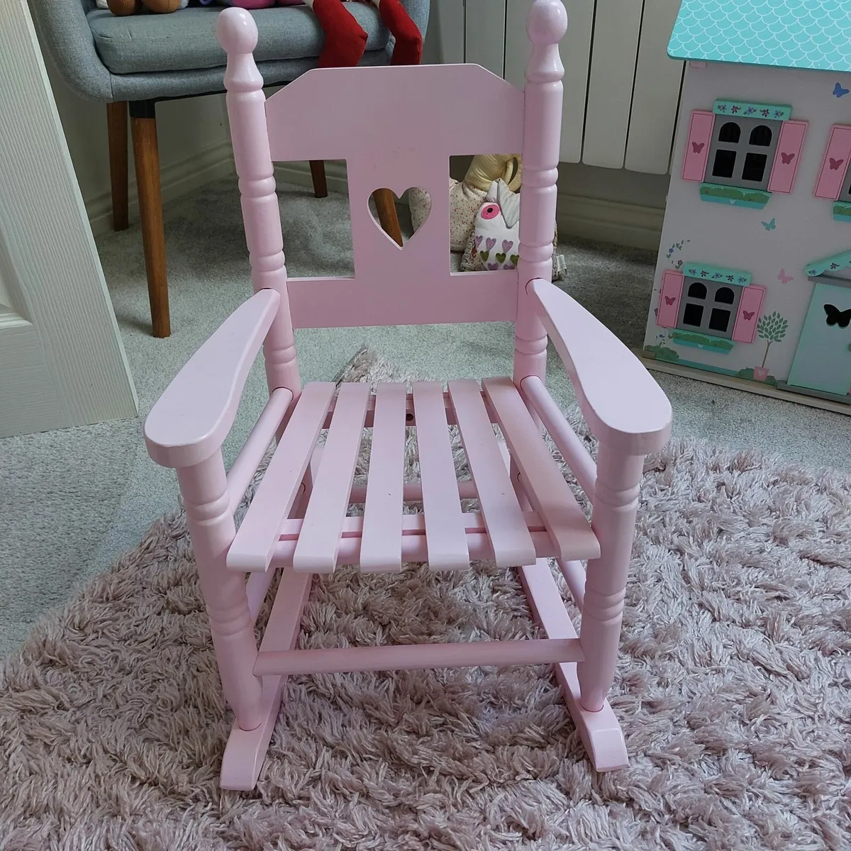 Childs rocking chair - Image 2