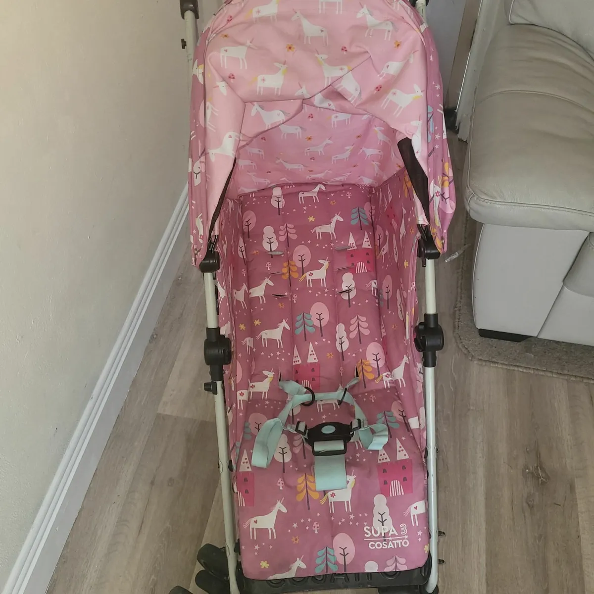 Cosatto Stroller - Image 2