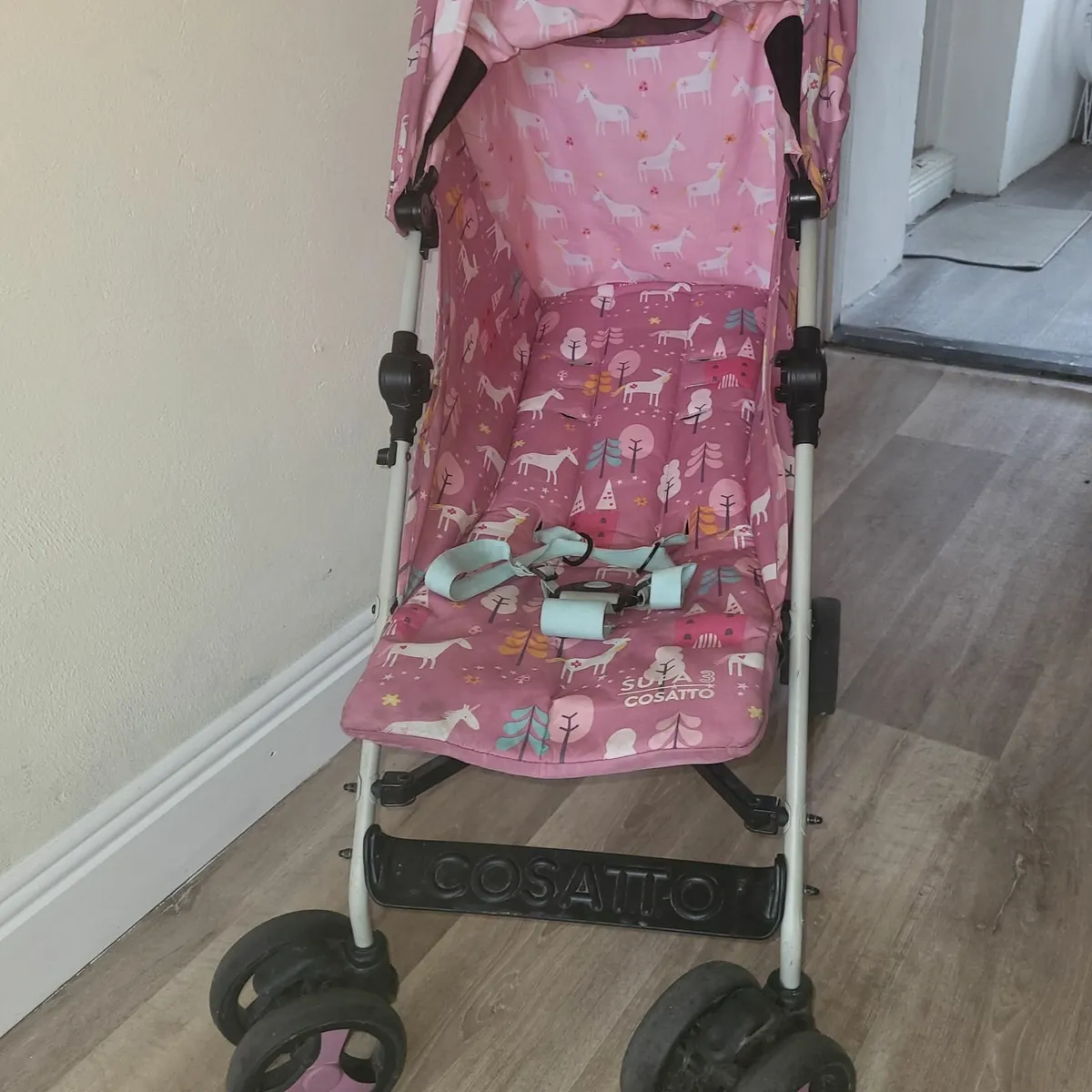 Cosatto Stroller - Image 3