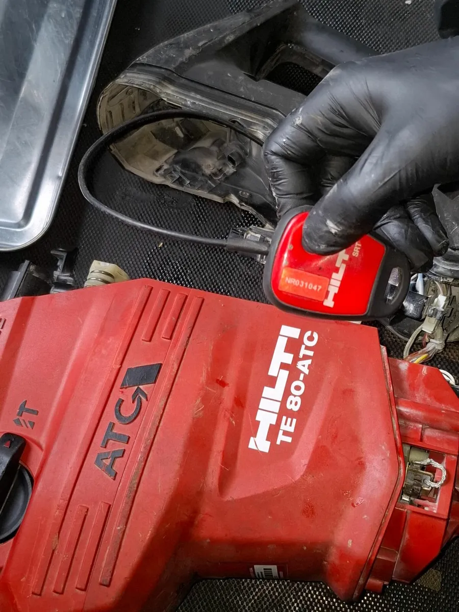 HILTI TE80ATC repair/rebuilding - Image 1