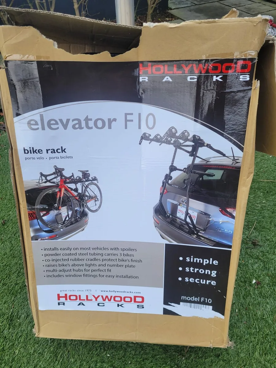 Bike Rack