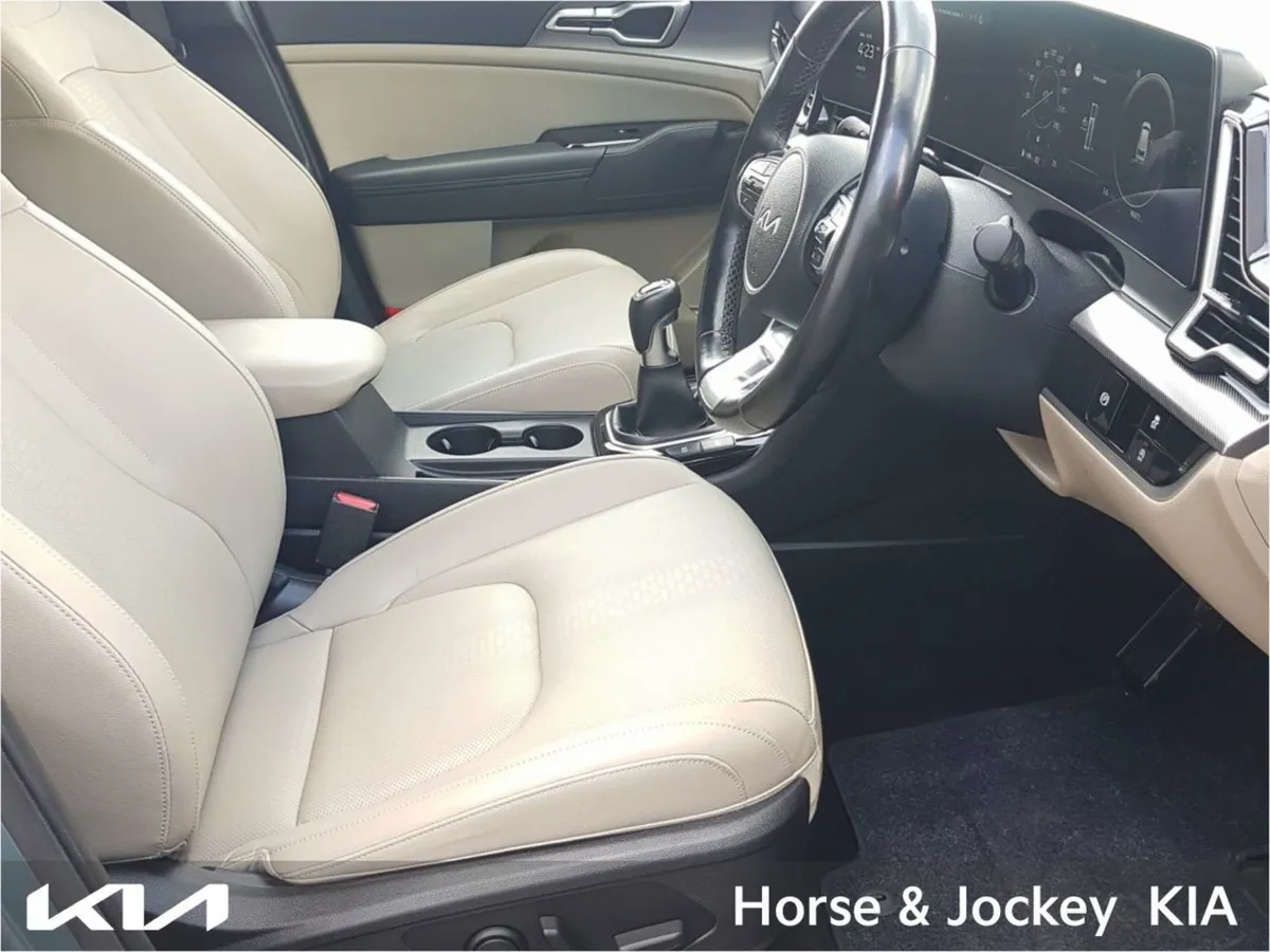 Kia Sportage 1.6 Crdi SCR Diesel 115 hp K4 6MT - Image 3