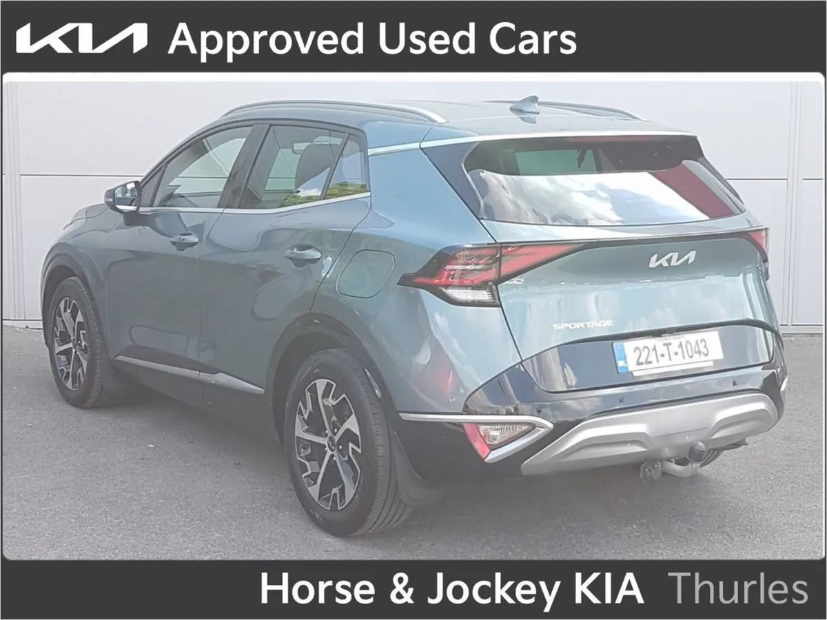 Kia Sportage 1.6 Crdi SCR Diesel 115 hp K4 6MT - Image 4