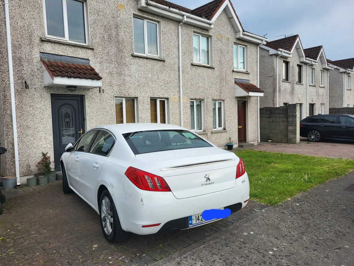 Peugeot 508 2014 - Image 2