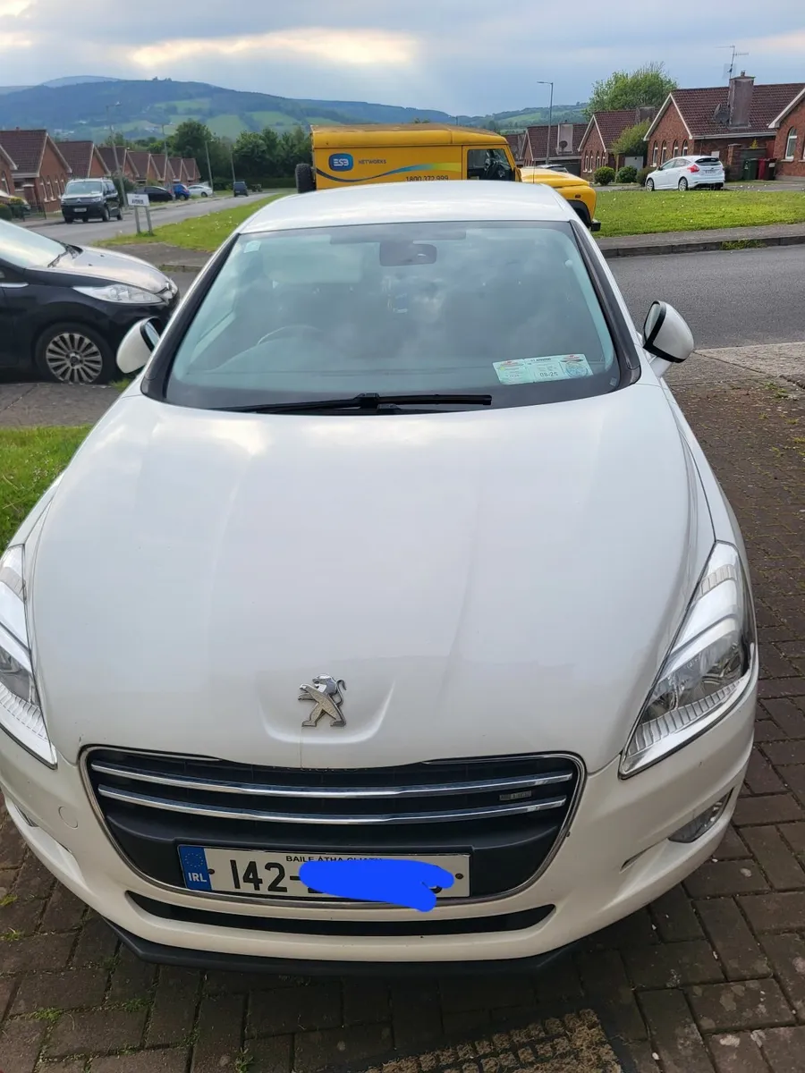 Peugeot 508 2014 - Image 3