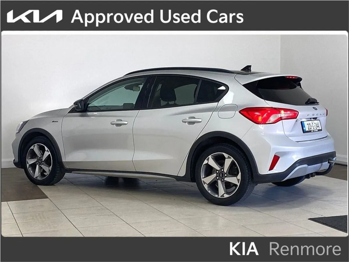 Ford Focus Active 5D 1.5td 120 5DR - Image 3