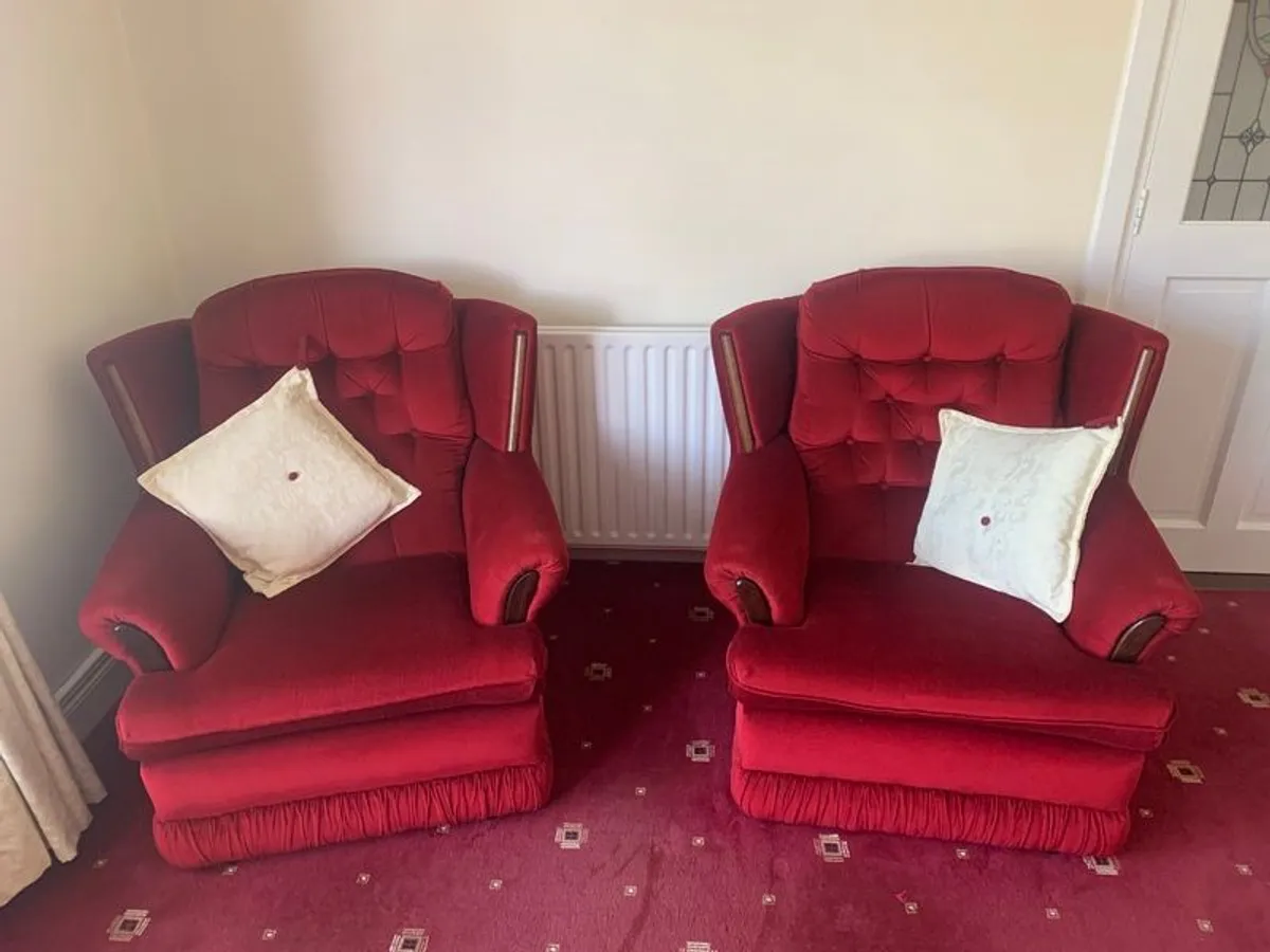 4 piece couch for sale - Image 1