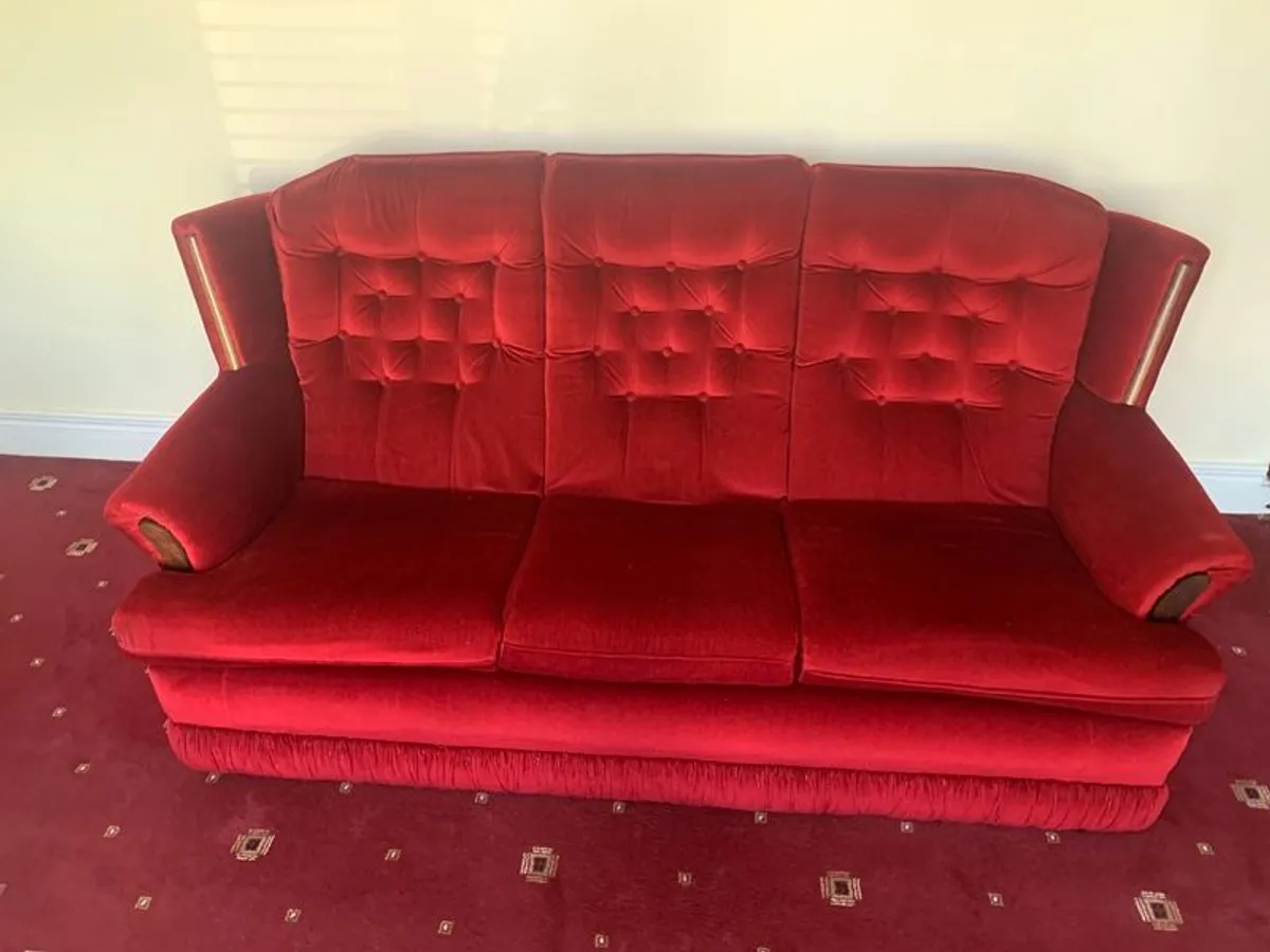 4 piece couch for sale - Image 4