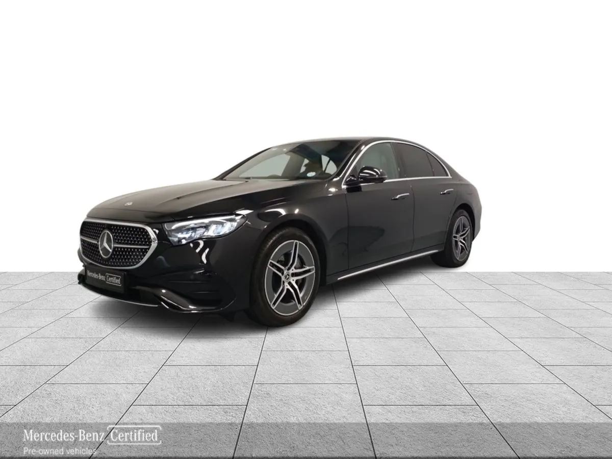 Mercedes-Benz E-Class E 300 de AMG Line Plus - Image 2