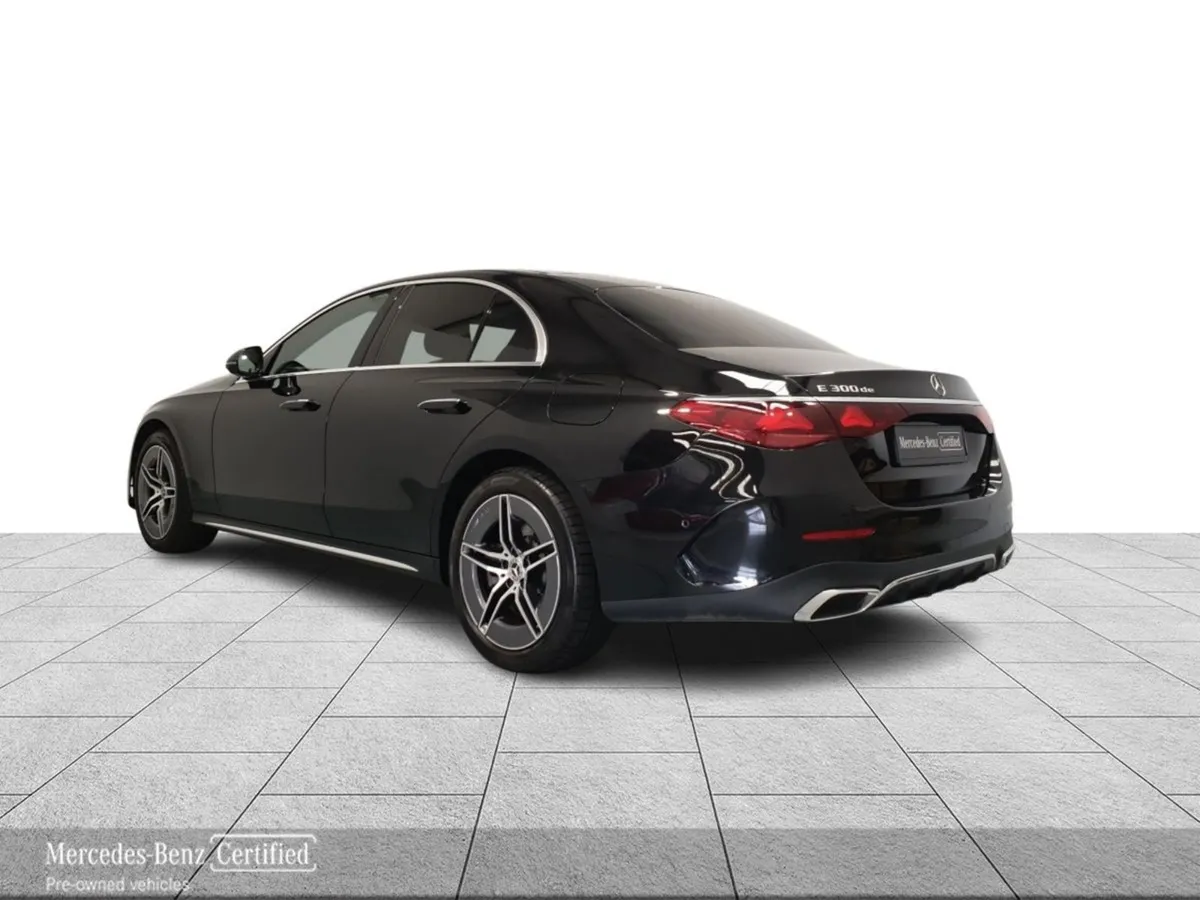 Mercedes-Benz E-Class E 300 de AMG Line Plus - Image 3