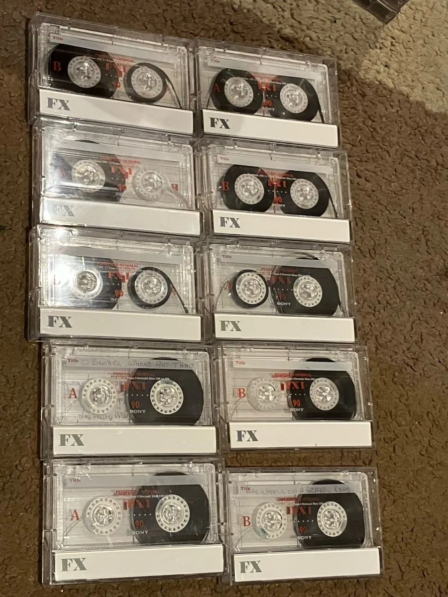 Various audio cassettes - Image 2