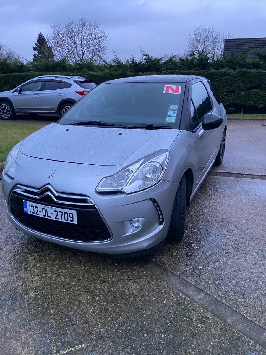 Citreon ds3 sport - Image 1