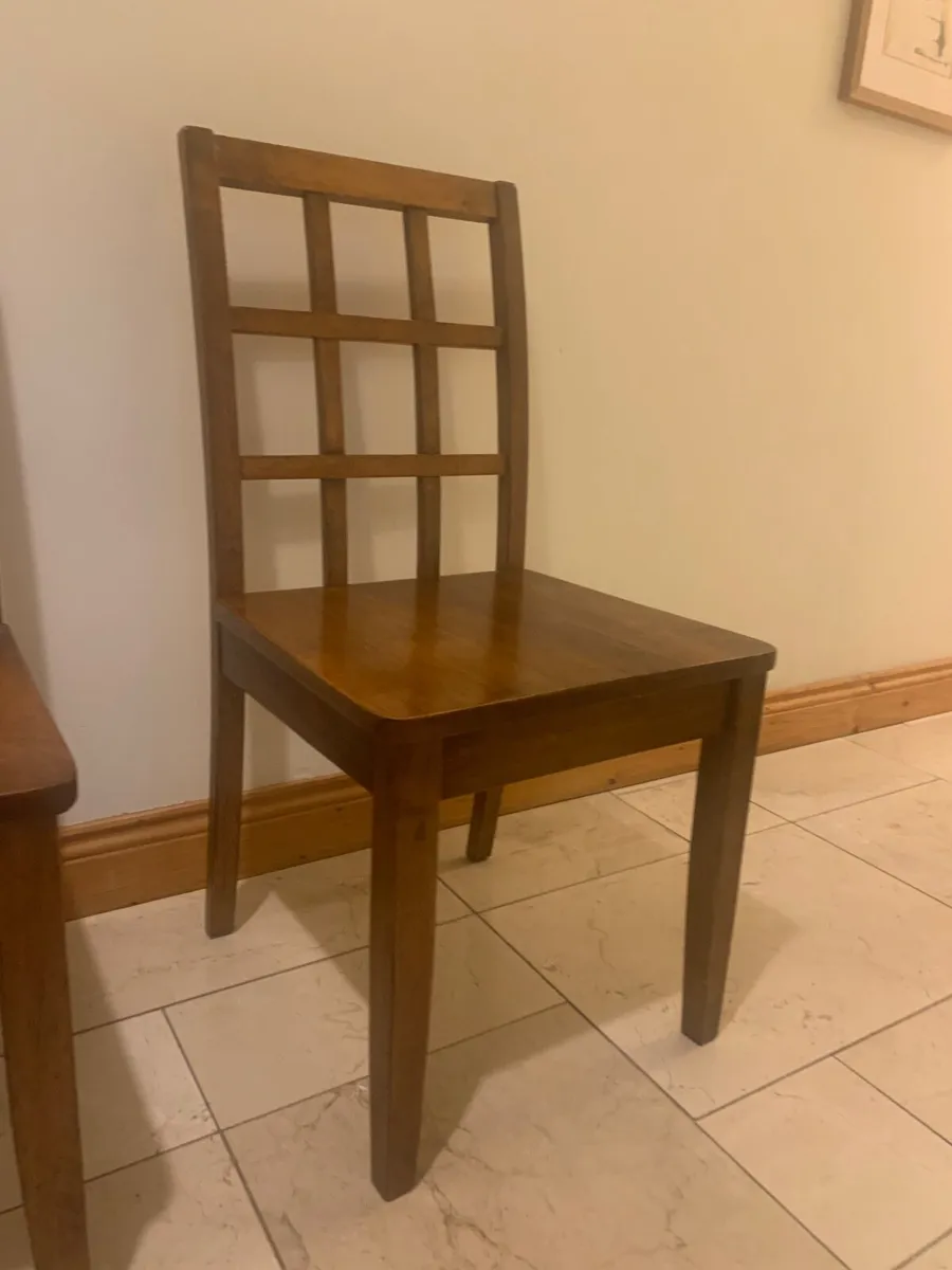 Kitchen chairs - Image 1