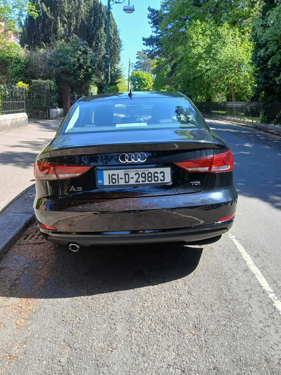 Audi A3 2016 - Image 3