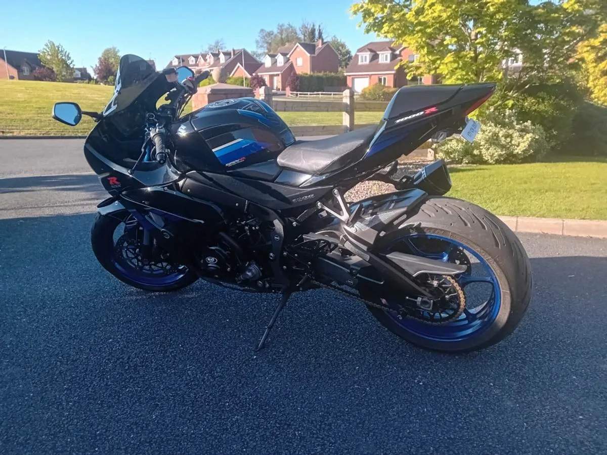 Suzuki GSXR 1000R - Image 4
