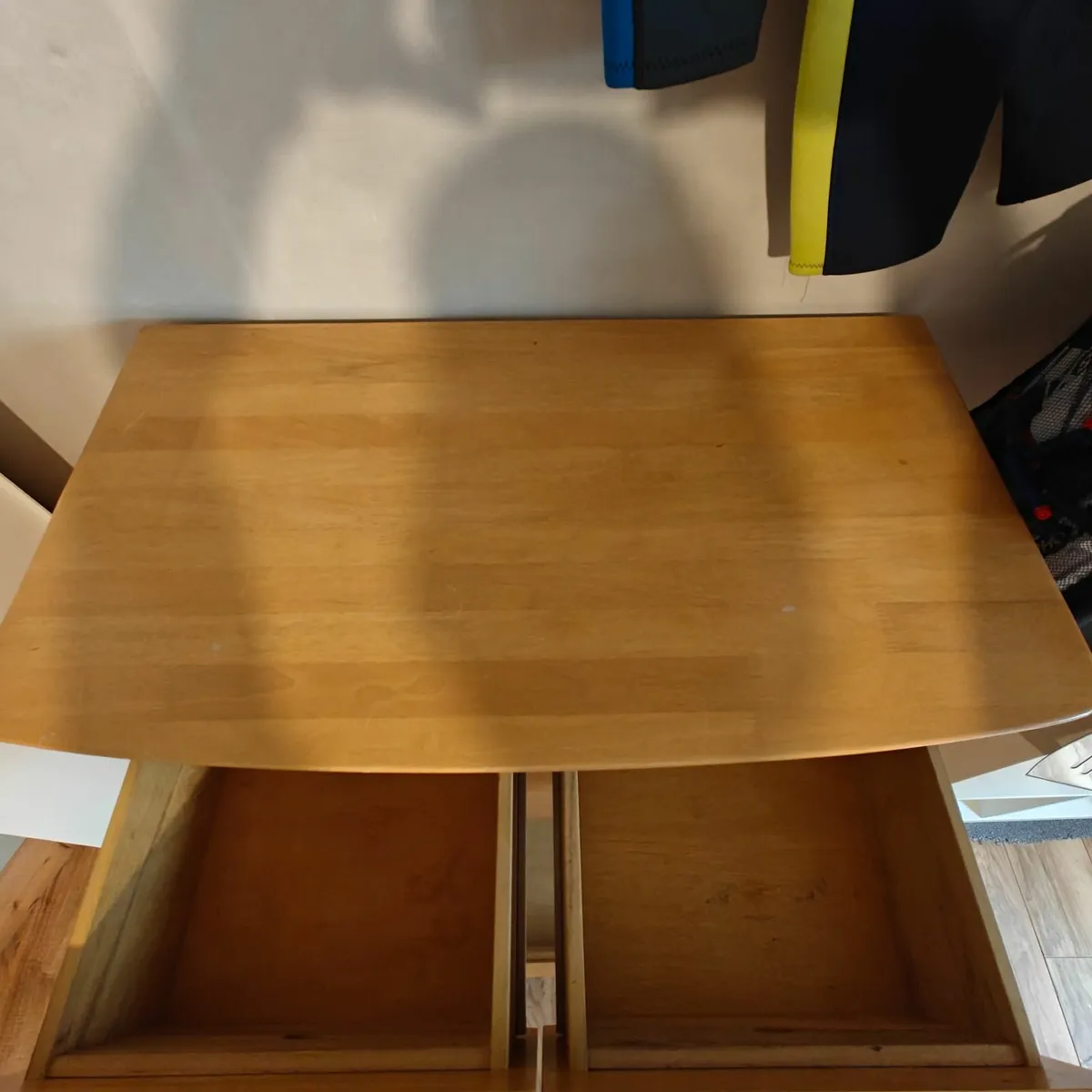 Chest of drawers solid wood - Image 3