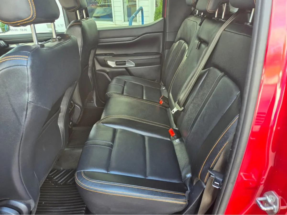 Ford Ranger D/cab Wildtrak - 3.0td2 - Image 4