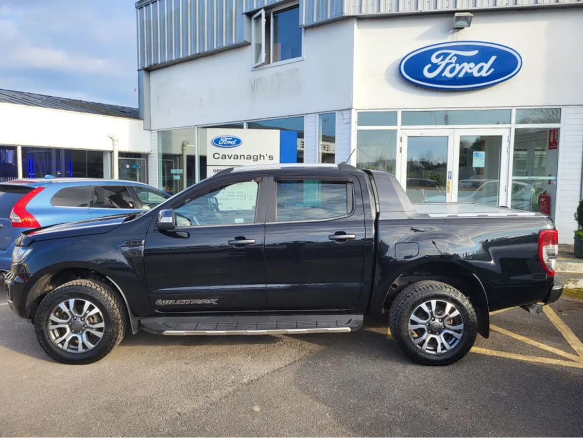 Ford Ranger Double CAB Wildtrak 2.0 2.0l 213PS - Image 4