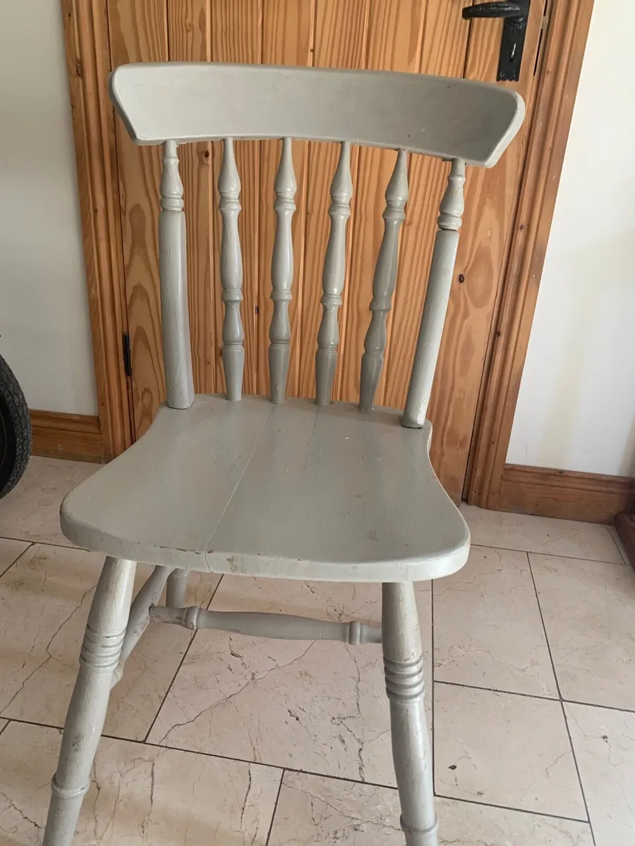 Kitchen chair - Image 1