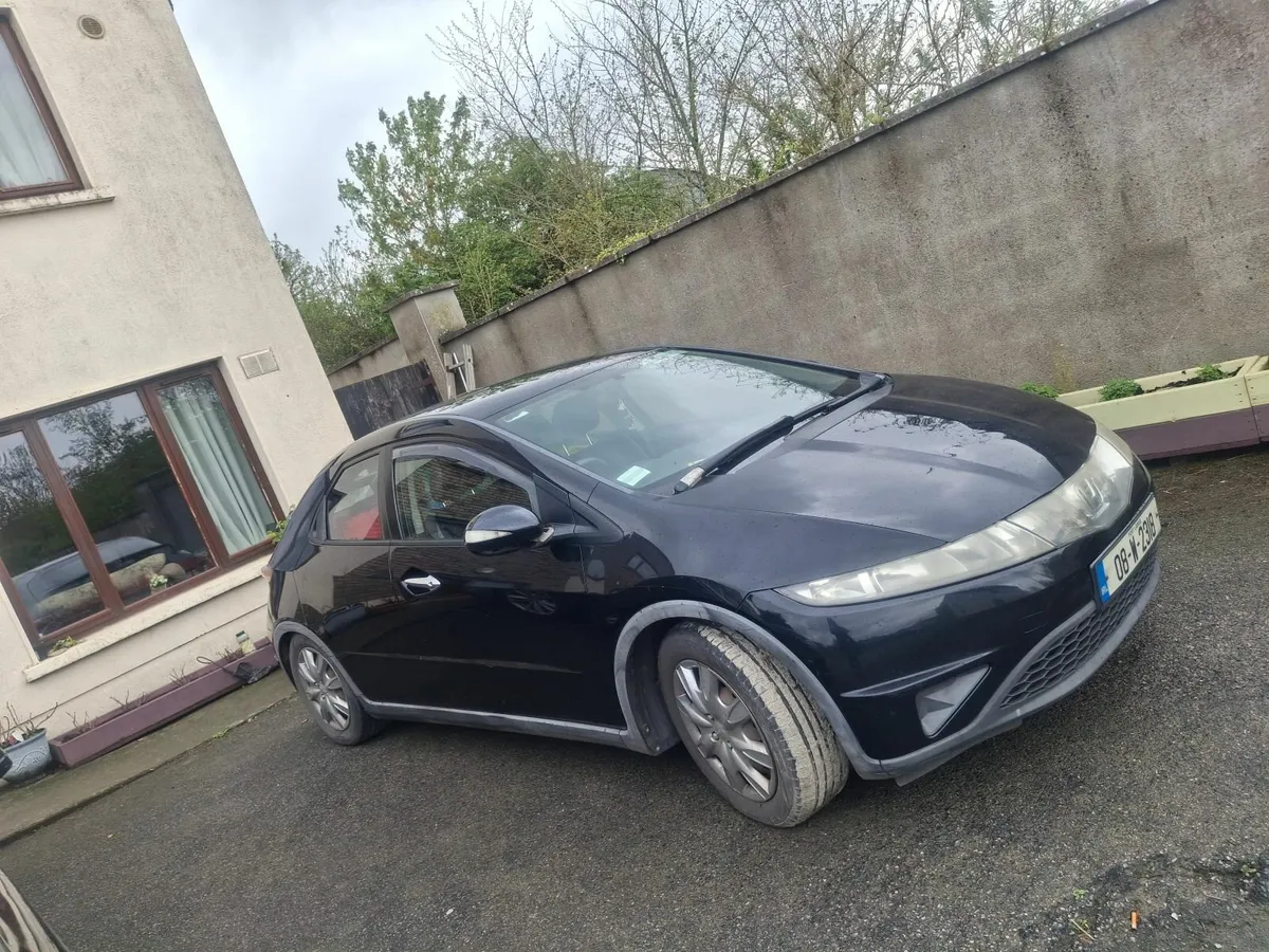 Honda Civic 2008 - Image 1
