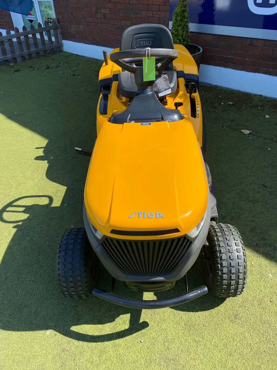Mint Stiga 384 hydro