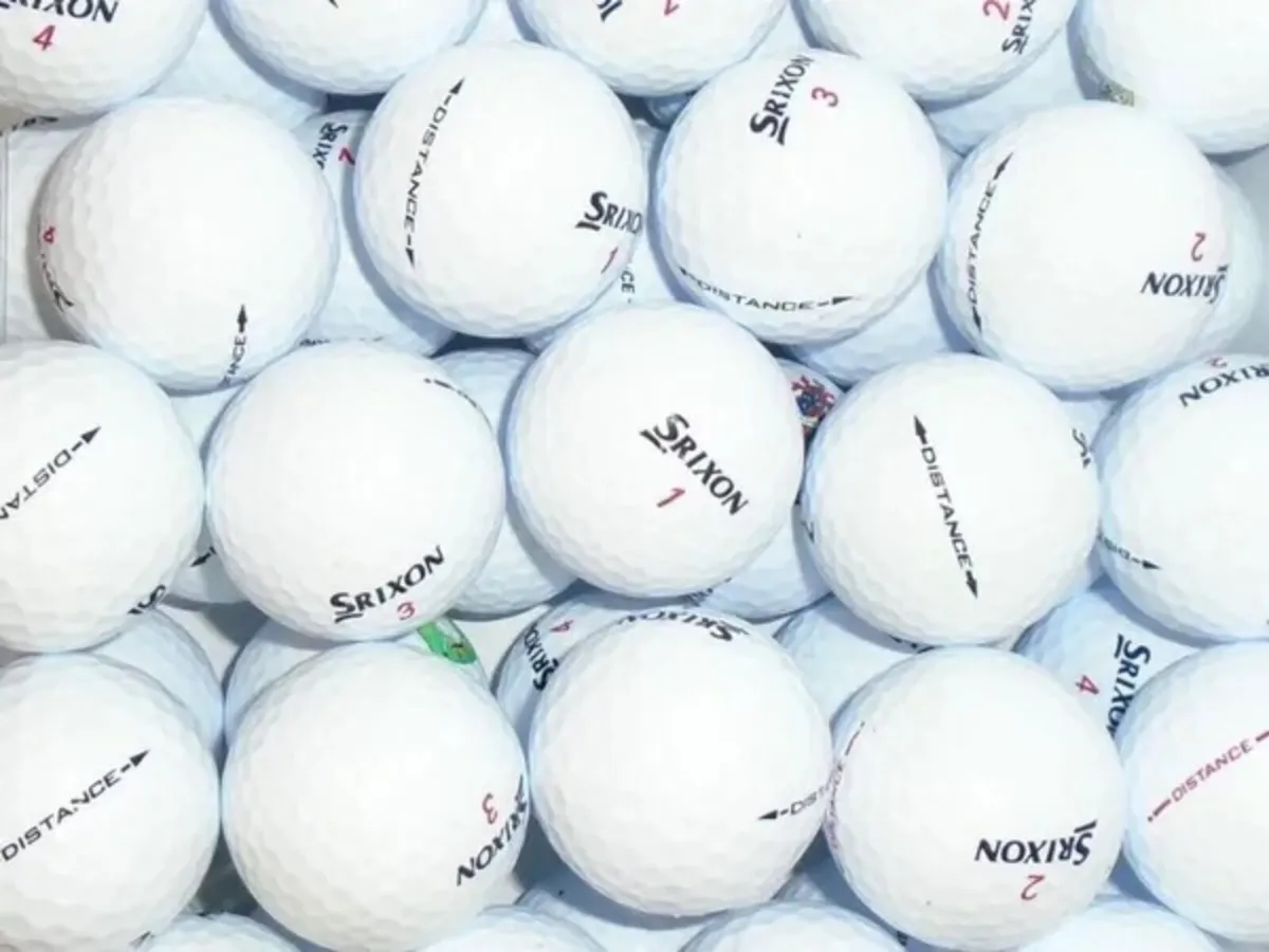 Golf Balls - Image 2