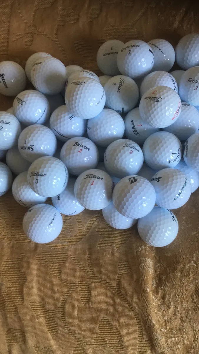 Golf Balls - Image 3