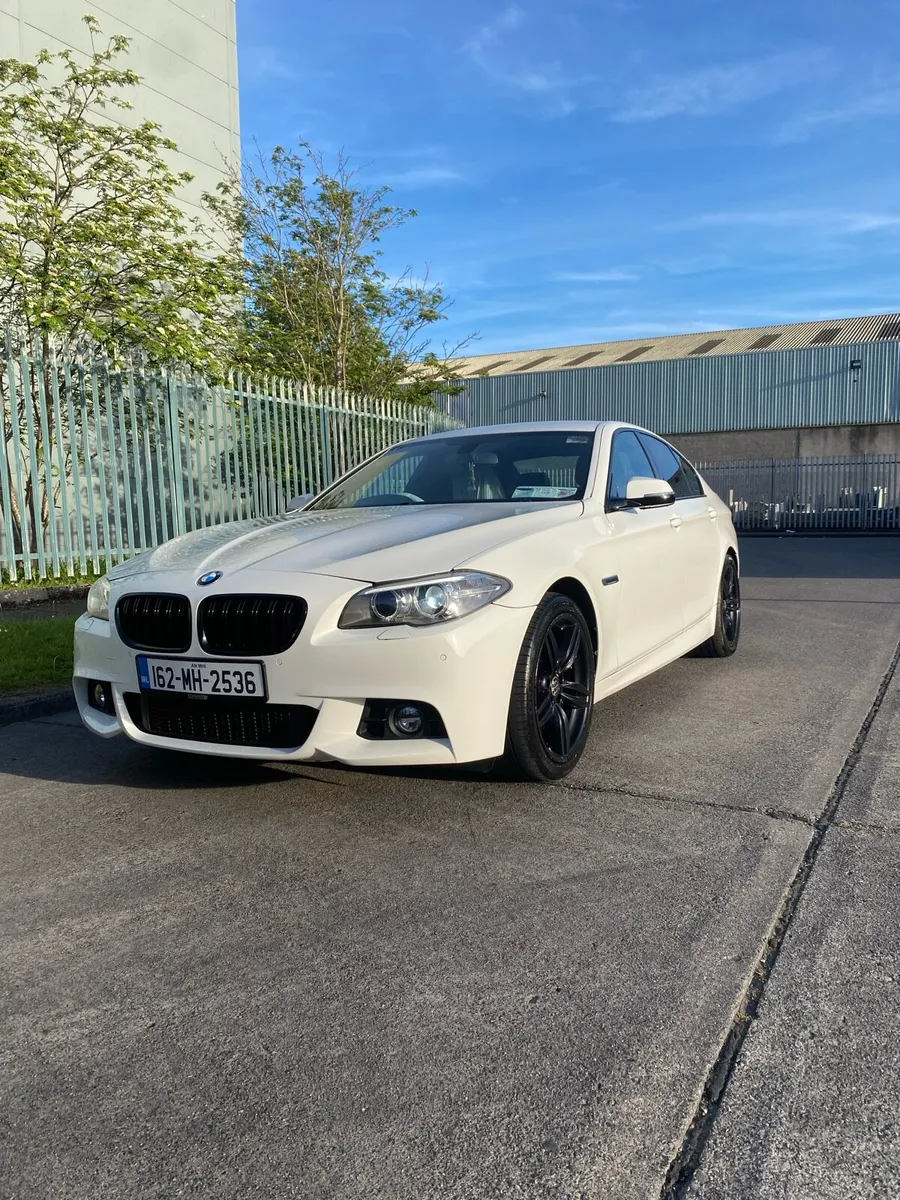 BMW 520d M sport - Image 1