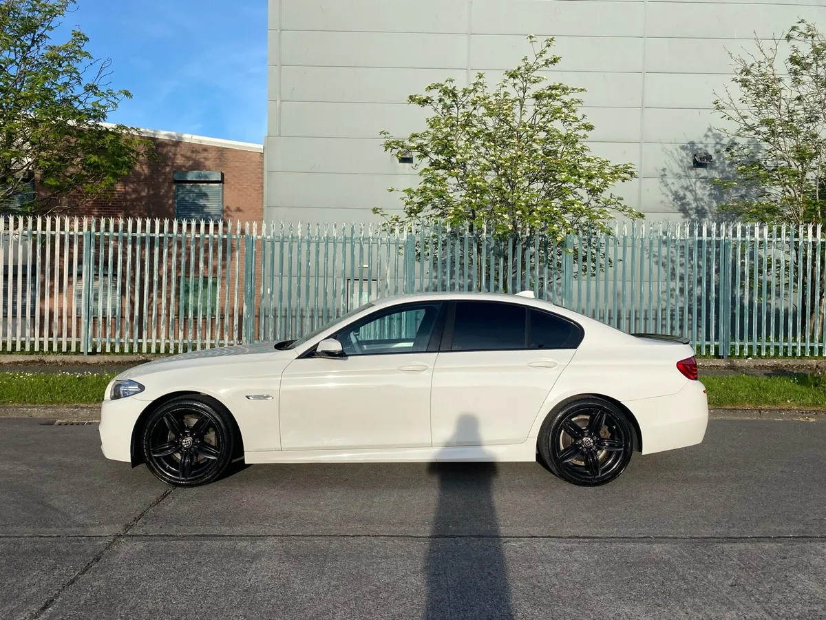 BMW 520d M sport - Image 2