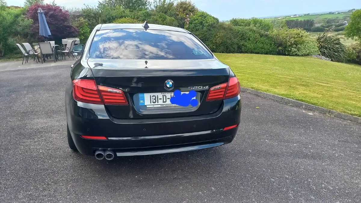 BMW 5-Series 2013 - Image 1