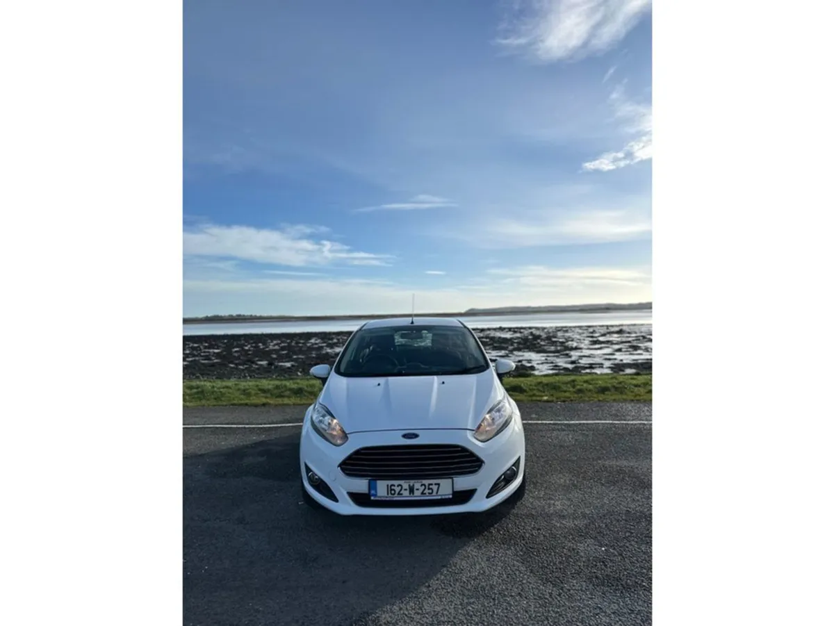 Ford Fiesta Zetec 1.25 60ps M5 5DR MCA 4DR - Image 3
