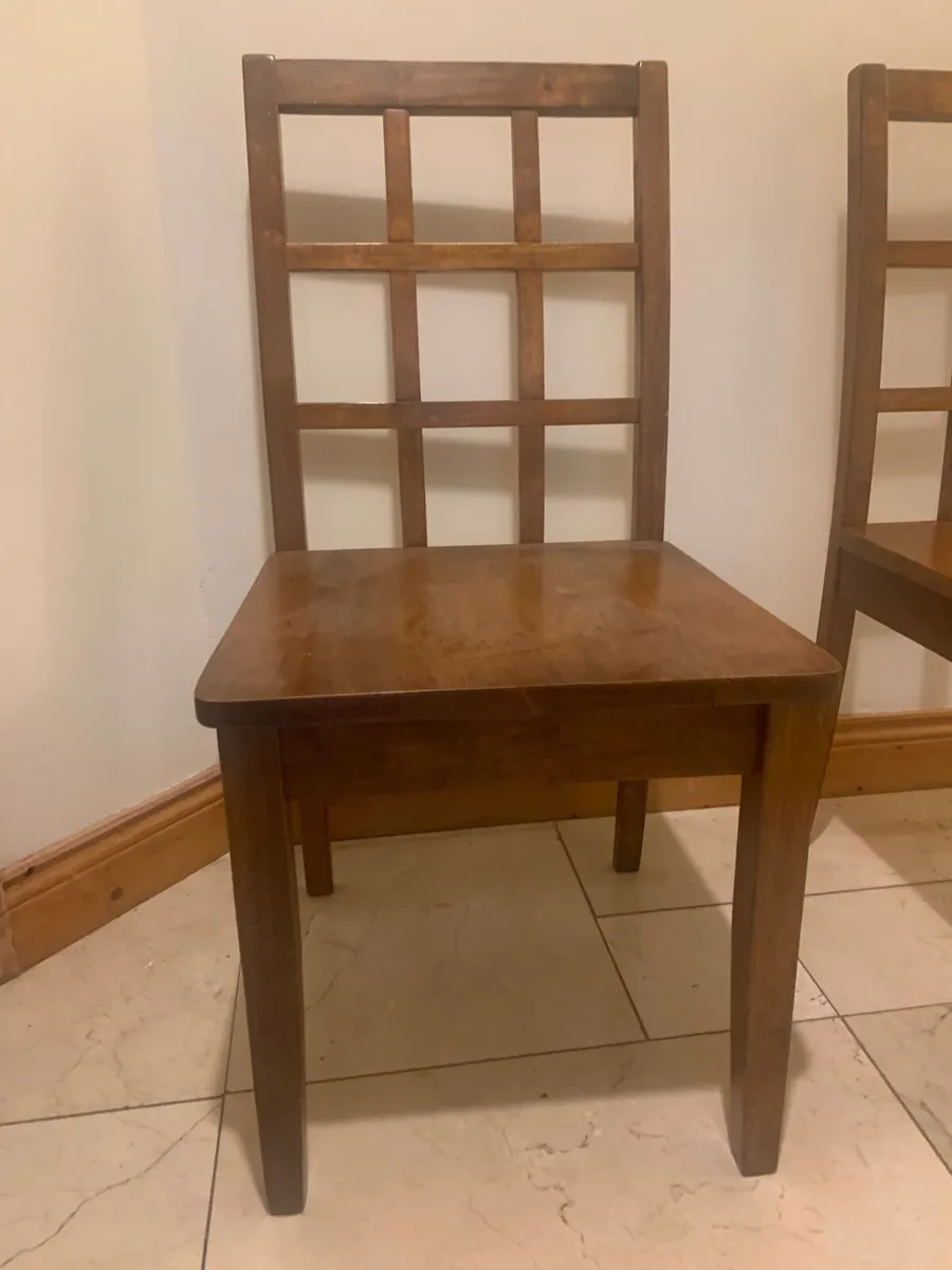 Kitchen chairs - Image 3