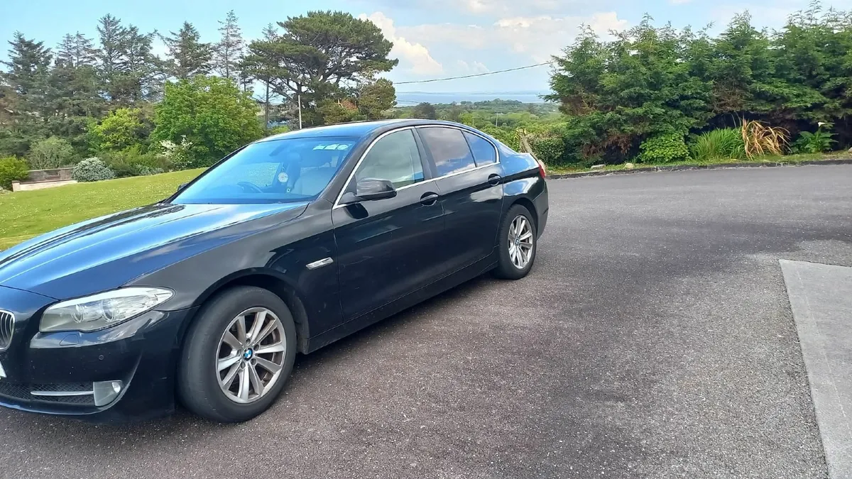 BMW 5-Series 2013 - Image 2