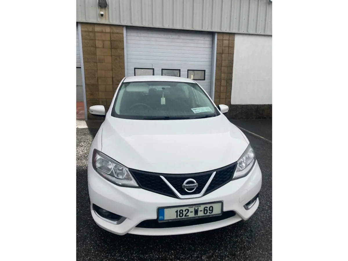 Nissan Pulsar 1.2 PET XE E6 4DR