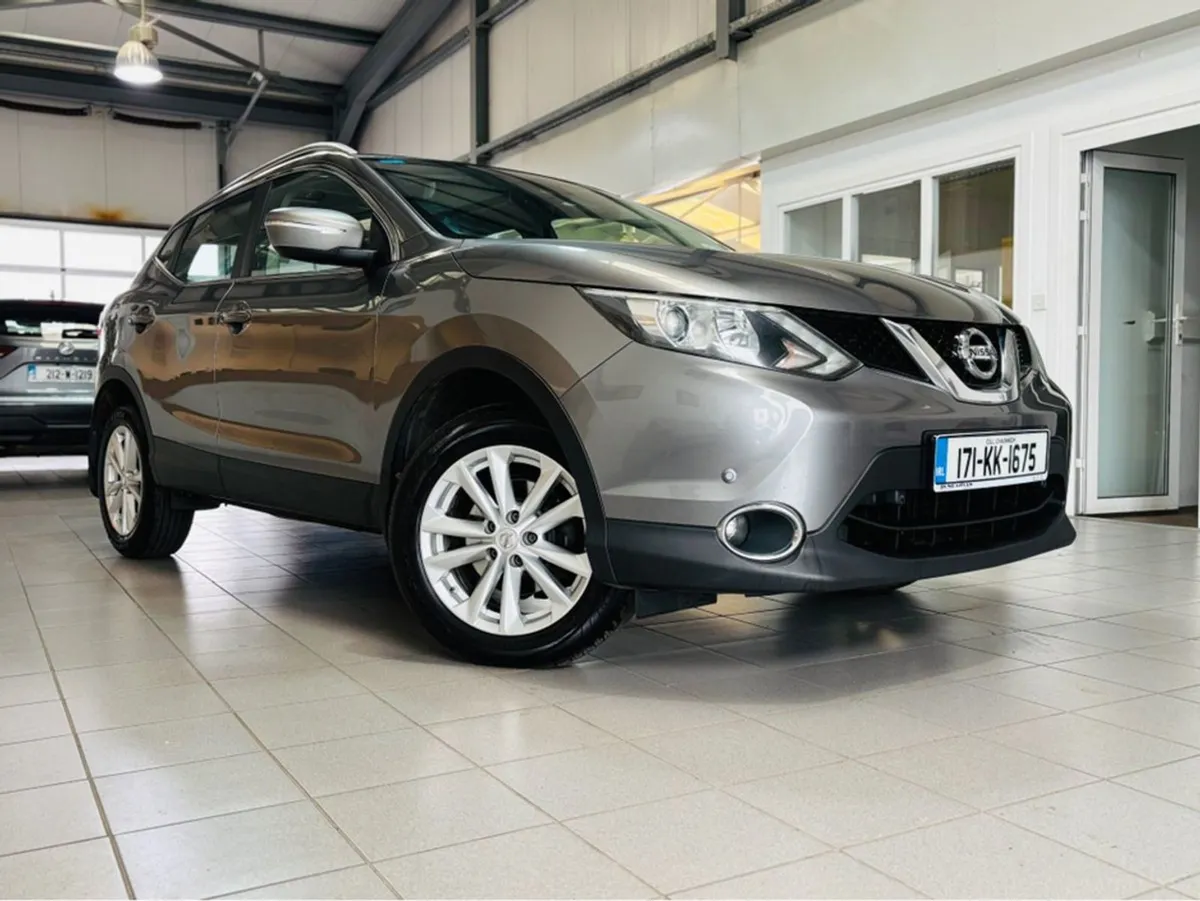 Nissan QASHQAI 1.5 SV My16 Sp nc E6 4 4DR - Image 1