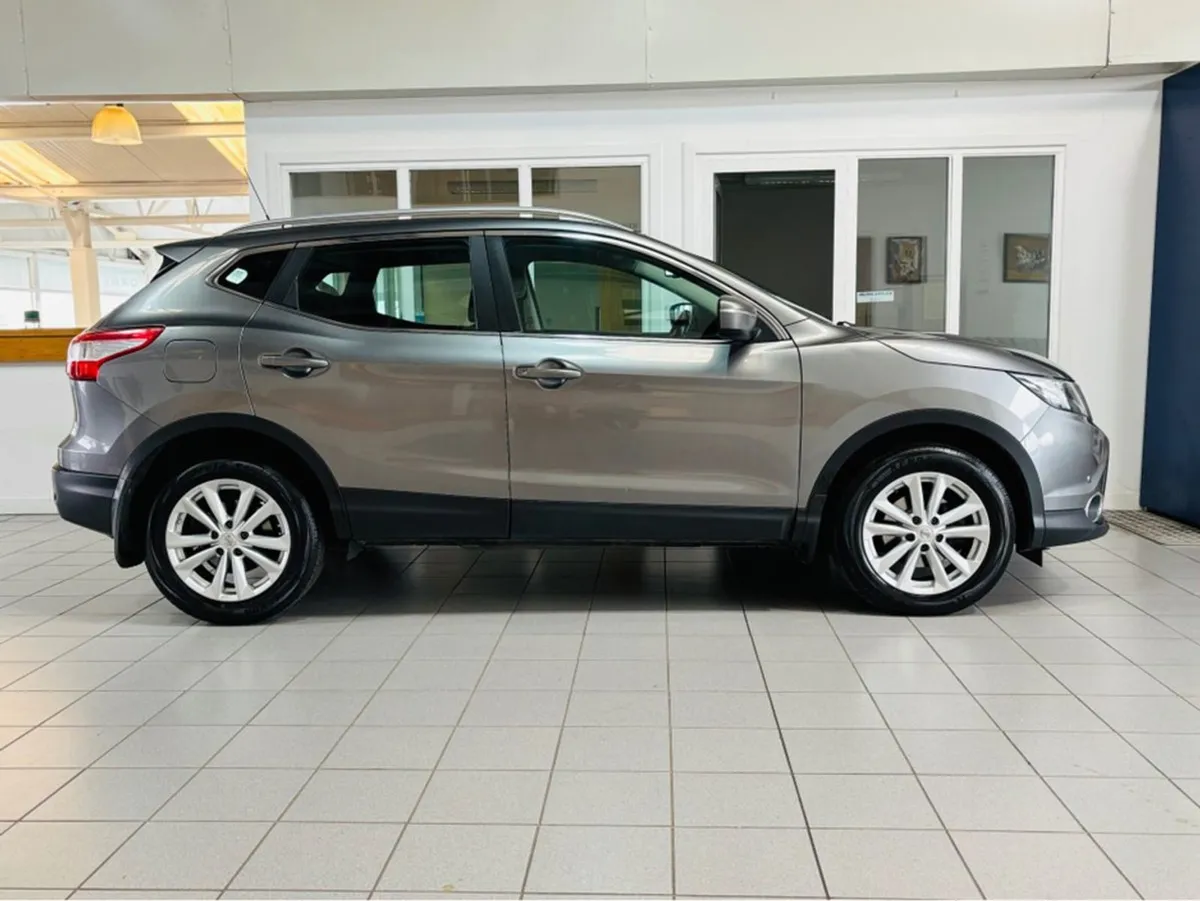 Nissan QASHQAI 1.5 SV My16 Sp nc E6 4 4DR - Image 2