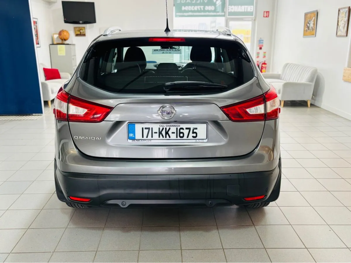 Nissan QASHQAI 1.5 SV My16 Sp nc E6 4 4DR - Image 4